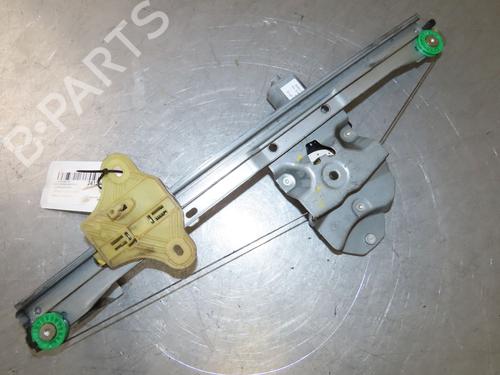 Used Front right window mechanism RENAULT CLIO IV (BH_) 1.5 dCi 90 (90 hp) 20217477