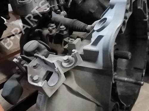 Used Gearbox FIAT FIORINO Box Body/MPV (225_) [2007-2025]  23158021