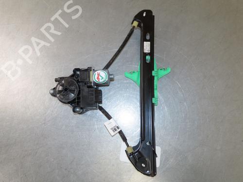 Used Rear right window mechanism VW GOLF VII (5G1, BQ1, BE1, BE2) 1.0 TSI (115 hp) 26145596