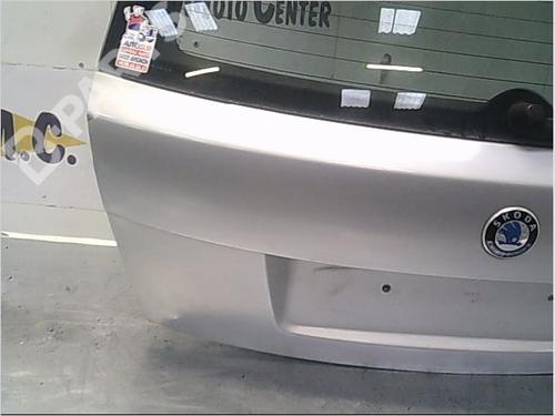 Tailgate SKODA FABIA I (6Y2) 1.4 | BP9406618C6 