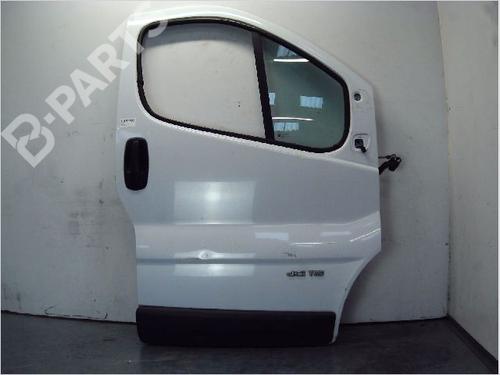 Used Right front door NISSAN PRIMASTAR Van (X83) 2.0 dCi 115 (114 hp) 10906849