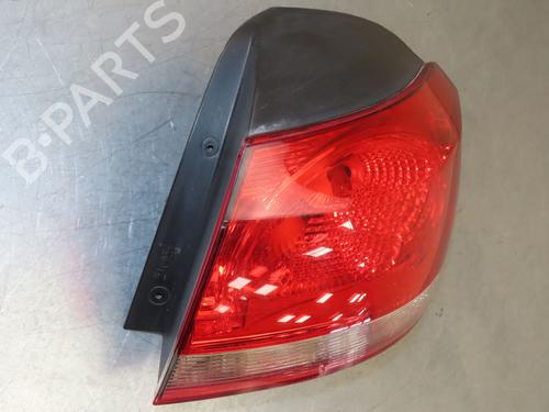 Used Right taillight VW GOLF VI (5K1) 1.6 TDI (105 hp) 26462450