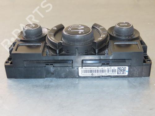 Climate control PEUGEOT 5008 (0U_, 0E_) 1.6 HDi | BP23849970I5 