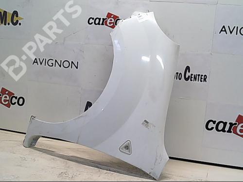 Used Left front fenders RENAULT KANGOO Express (FW0/1_) 1.5 dCi 85 (FW0K, FW0L, FW0B) (86 hp) 9403439