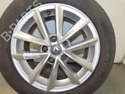 Fælk RENAULT MEGANE IV Hatchback (B9A/M/N_) 1.2 TCe 130 (B9MR) | BP39480721C45 - Image 2
