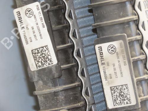 Water radiator VW TIGUAN (AD1, AX1) 2.0 TDI | BP18662924M31