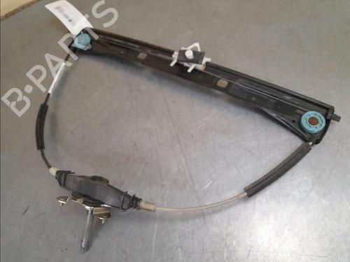 Front left window mechanism CITROËN NEMO Box Body/MPV (AA_) 1.4 HDi | BP14945467C22