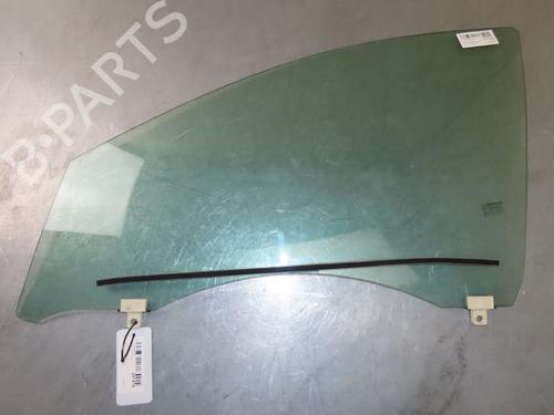 Used Front left door window RENAULT MEGANE III Hatchback (BZ0/1_, B3_) 1.5 dCi (BZ0C) (90 hp) 22848312