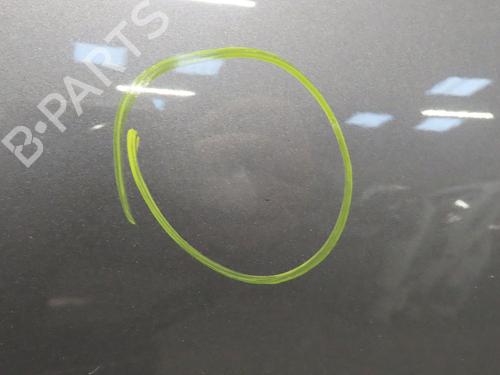 Right rear door RENAULT CLIO IV (BH_) 0.9 TCe 90 (BHNF, BHMA, BHMH, BHJK, BHJR) | BP22367355C5 