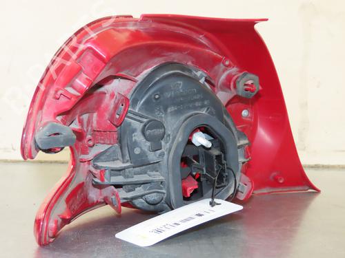 Right taillight PEUGEOT 208 I (CA_, CC_) 1.2 VTI 82 | BP22367939C35 