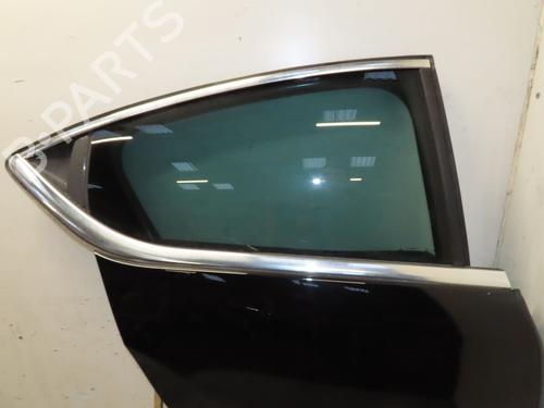 Dør højre bagtil CITROËN DS4 (NX_) 1.6 HDi 115 | BP32277338C5