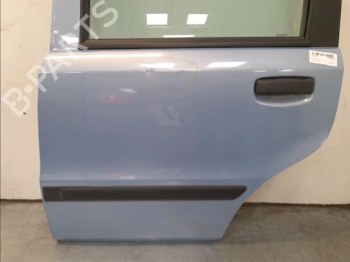 Left rear door FIAT PANDA (169_) 1.1 (169.AXA1A) | BP12521568C4 