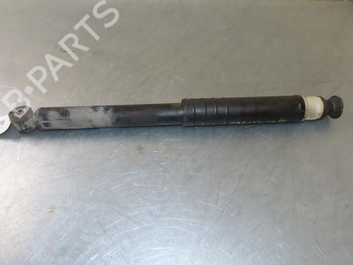 Used Left rear shock absorber RENAULT CAPTUR I (J5_, H5_) 0.9 TCe 90 (90 hp) 17993729