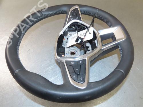 Steering wheel RENAULT CLIO V (B7_) 1.6 E-TECH 140 (B7MU) | BP25610324C49 