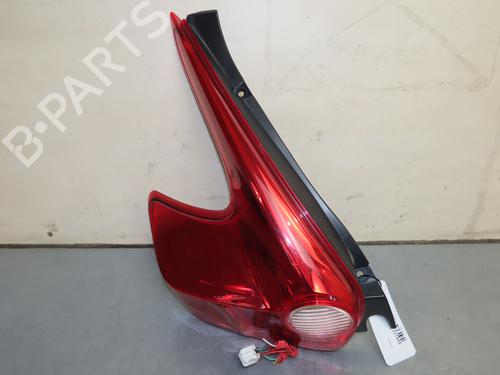 left-taillight-nissan-juke-f15-15-dci-265551ka0b-2010-2011-2012-2013-2014-2015-2016-2017-2018-2019-16637188 main image