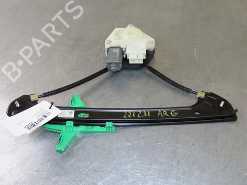 Used Rear left window mechanism VW GOLF VII (5G1, BQ1, BE1, BE2) 1.5 TSI (150 hp) 17468805