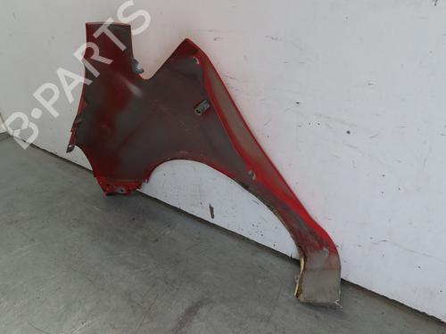 Right front fenders OPEL CORSA D (S07) 1.4 (L08, L68) | BP17993757C42 