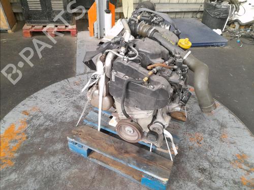 Engine RENAULT CAPTUR I (J5_, H5_) 1.5 dCi 110 | BP39624527M1 - Image 4