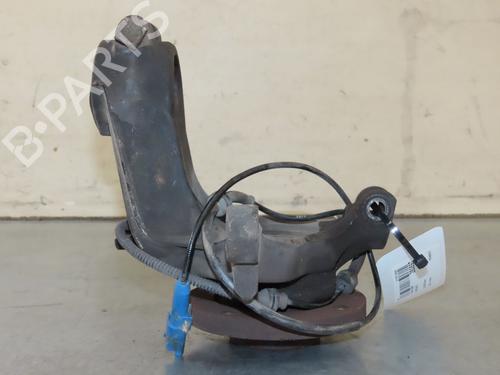 Left front steering knuckle CITROËN DS3 (SA_) 1.6 VTi 120 | BP37185681M25 - Image 6