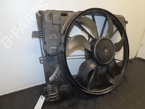 Radiator fan MERCEDES-BENZ GLA-CLASS (X156) GLA 200 CDI / d (156.908) | BP30767213M35 