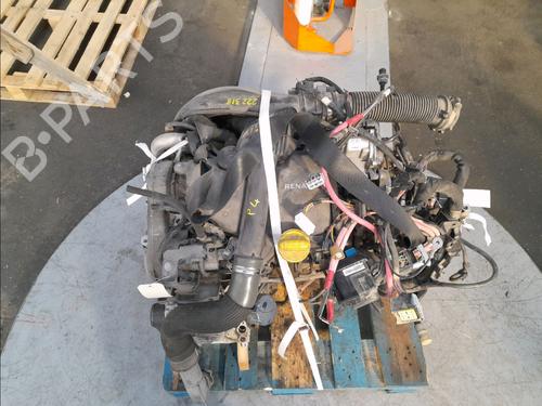Motor RENAULT SCÉNIC III (JZ0/1_) 1.5 dCi (JZ02, JZ0R) (95 hp) 11832578