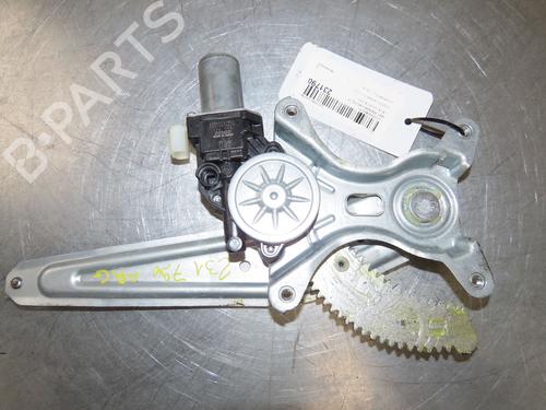 Rear left window mechanism SUZUKI VITARA (LY) 1.5 Hybrid AllGrip | BP18248503C24 