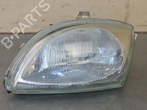 Used Left headlight FIAT SEICENTO / 600 (187_) 1.1 (187AXB, 187AXB1A, 187AXC1A02) (54 hp) 22367806