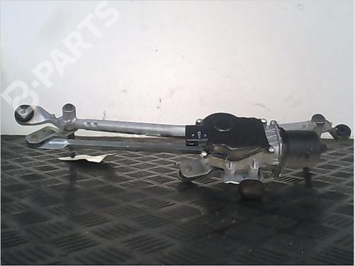 Used Front wiper motor RENAULT CAPTUR I (J5_, H5_) 0.9 TCe 90 (90 hp) 9410849