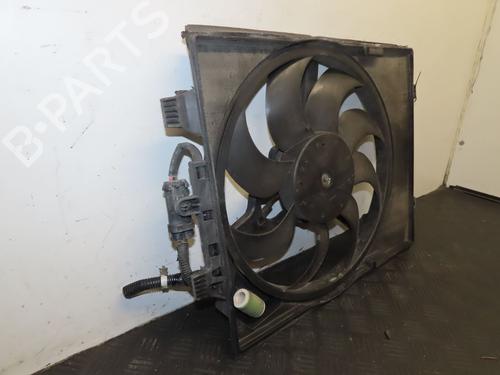 Radiator fan FORD KA (RU8) 1.2 | BP30767210M35