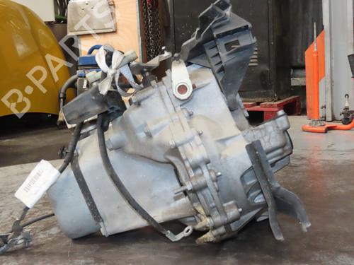 Gearbox PEUGEOT 208 I (CA_, CC_) 1.2 VTI 82 | BP28120589M3 