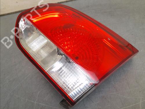 Right tailgate light VW GOLF VI (5K1) 1.6 TDI | BP14946244C80 