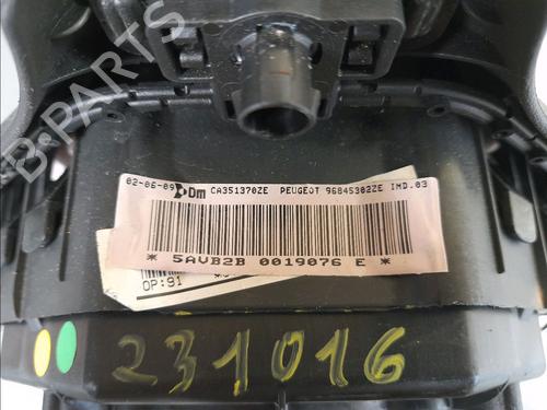 Førerens kollisjonspute PEUGEOT 3008 I MPV (0U_) 1.6 HDi | BP14945286C9 