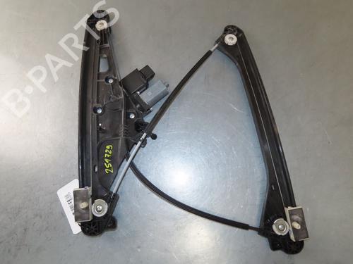 Front right window mechanism PEUGEOT 3008 II SUV (MC_, MR_, MJ_, M4_) 2.0 BlueHDi 180 | BP30867164C23