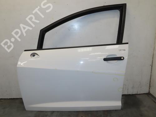 Left front door SEAT IBIZA IV (6J5, 6P1) 1.6 TDI | BP29846471C2