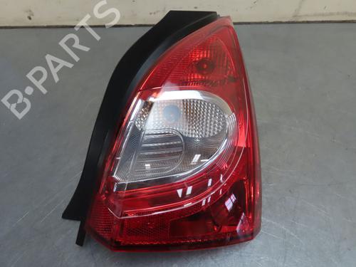 Used Right taillight RENAULT TWINGO II (CN0_) 1.2 16V (CN04, CN0B) (75 hp) 16825483