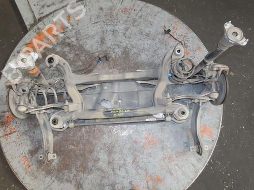 Rear axle MERCEDES-BENZ GLA-CLASS (X156) GLA 180 (156.942) | BP28593429M2