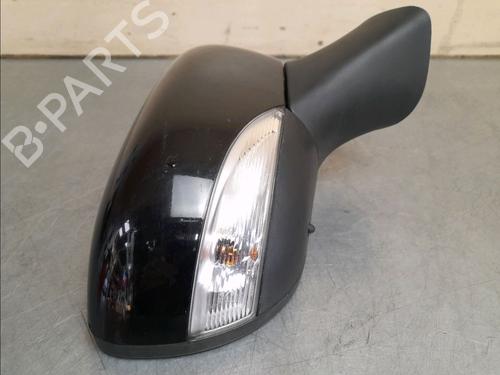 Right mirror RENAULT CLIO IV (BH_) 0.9 TCe 90 (BHNF, BHMA, BHMH, BHJK, BHJR) | BP14945602C27 