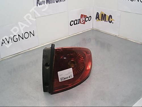 Used Right taillight SEAT ALTEA (5P1) [2004-2015]  23158928