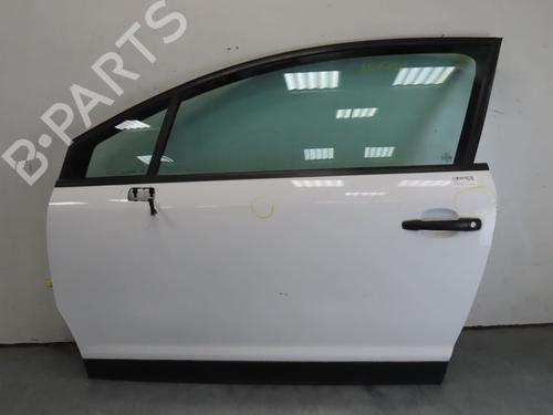 Used Left front door CITROËN C4 I (LC_) 1.6 HDi (90 hp) 18887228