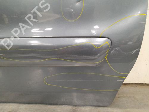 Left slide door CITROËN BERLINGO MULTISPACE (B9) 1.6 HDi 110 | BP20128207C74 