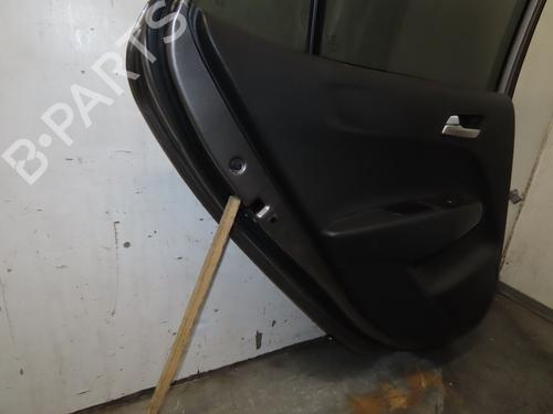 Left rear door KIA PICANTO III (JA) 1.0 | BP31077145C4 