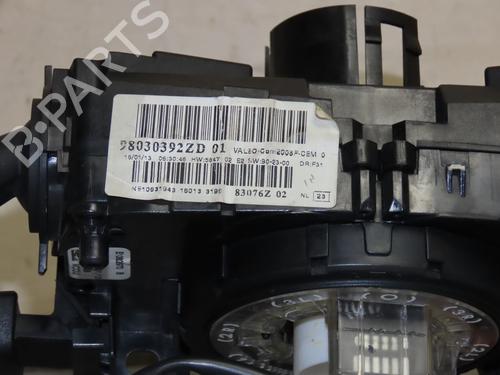 Steering column stalk PEUGEOT 208 I (CA_, CC_) 1.6 HDi | BP16308905I23 
