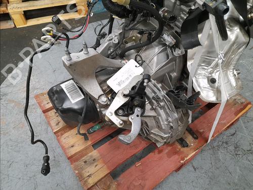 Gearbox DACIA SANDERO II 1.0 SCe 75 (B8JC, B8JD) | BP15089167M3 