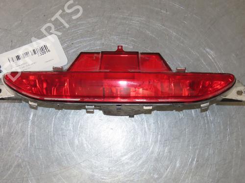 Used Third brake light PEUGEOT 208 I (CA_, CC_) 1.6 HDi (92 hp) 22368037