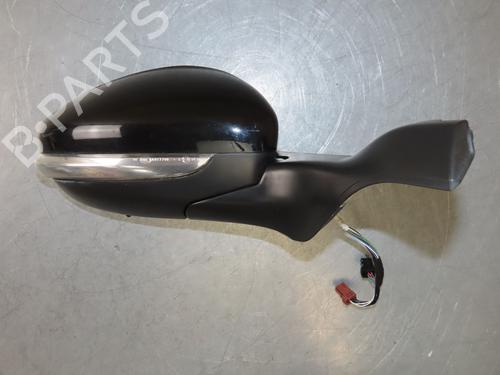 Right mirror PEUGEOT 2008 I (CU_) 1.2 THP 110 / PureTech 110 | BP29963283C27