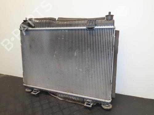 Water radiator FORD FIESTA VI (CB1, CCN) 1.0 EcoBoost | BP36100940M31  - Image 5