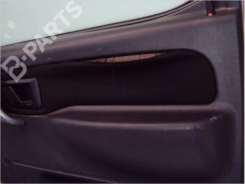 Right front door CITROËN BERLINGO / BERLINGO FIRST MPV (MF_, GJK_, GFK_) 1.6 16V (MFNFU) | BP9584851C3 