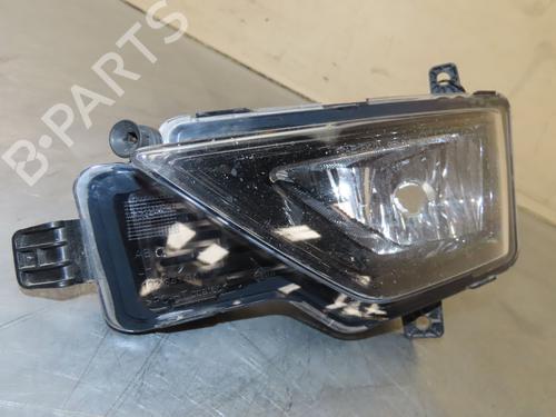 Used Left front fog light VW GOLF SPORTSVAN VII (AM1, AN1) 1.6 TDI (110 hp) 17630464