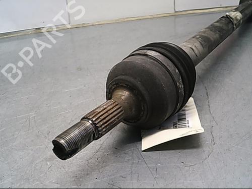 Used Right front driveshaft CITROËN C3 II (SC_) 1.4 HDi 70 (SC8HZC, SC8HR0, SC8HP4) (68 hp) 9403304