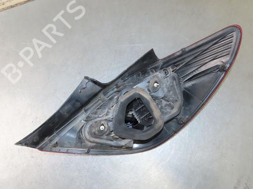 Left taillight OPEL CORSA D (S07) 1.3 CDTI (L08, L68) | BP22367956C34 